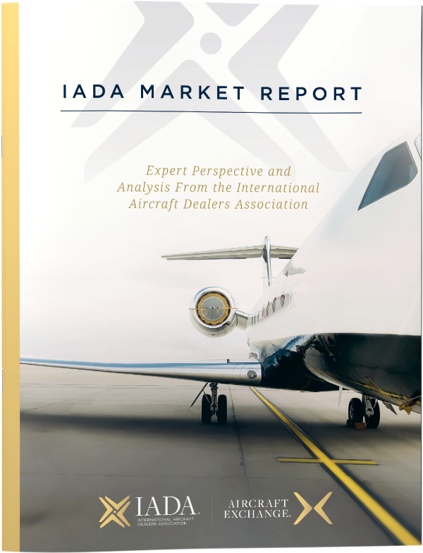 cover of IADA market report