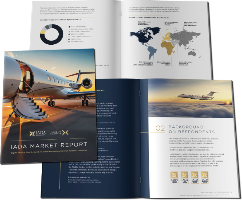 IADA Market Report cover