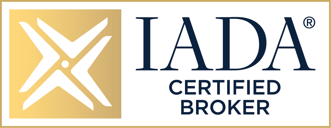 Certified Broker Emblem