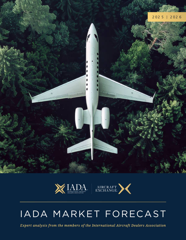 IADA Market Report Forecast cover image