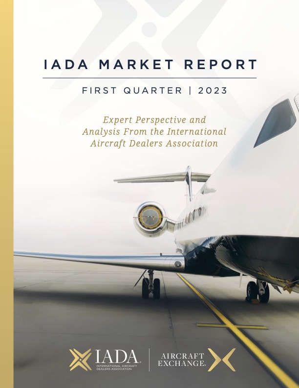 2021 IADA Market Report cover
