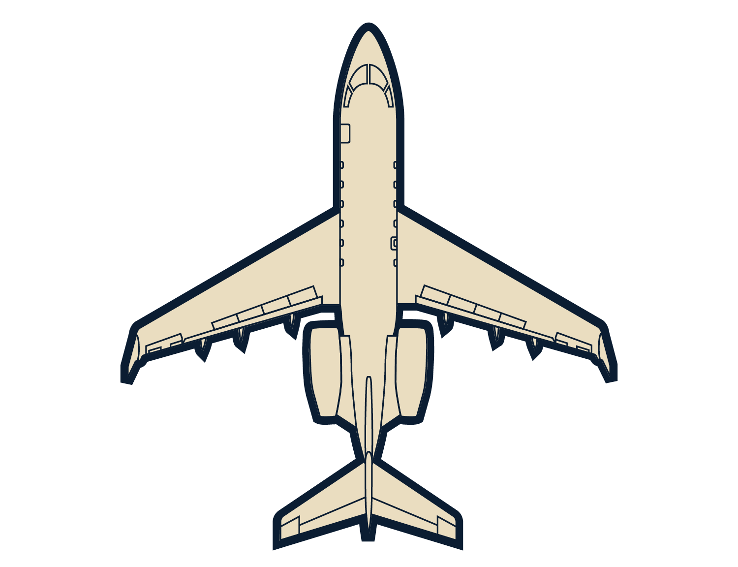 Mid-size Jets icon
